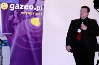 Marek Kwasowiec, Koordynator, Departament Marketingu, Centrala PGNiG