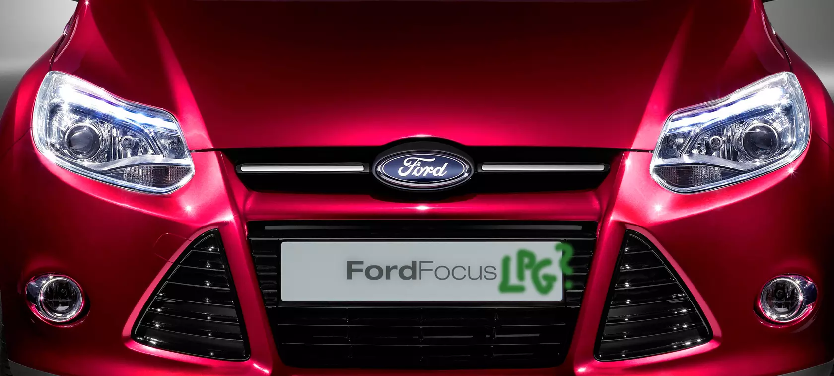 Ford - równoległe światy alternatywne