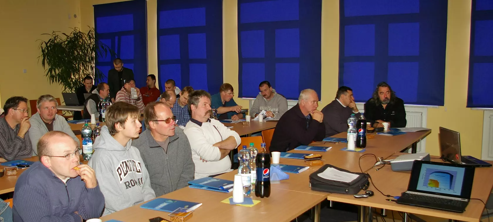 Jesień pod znakiem szkoleń KME