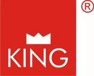 A.MAX King logo