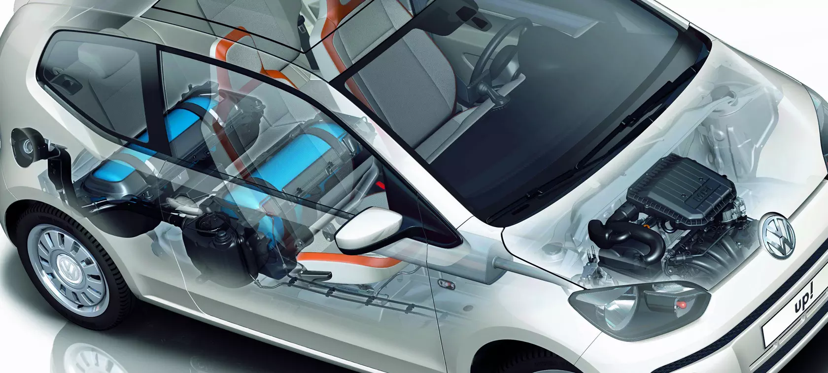Najbardziej ekologiczny samochód z układem zasilania Bosch