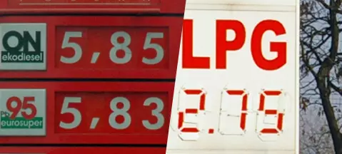 LPG - oszczędzasz więcej, niż wydajesz