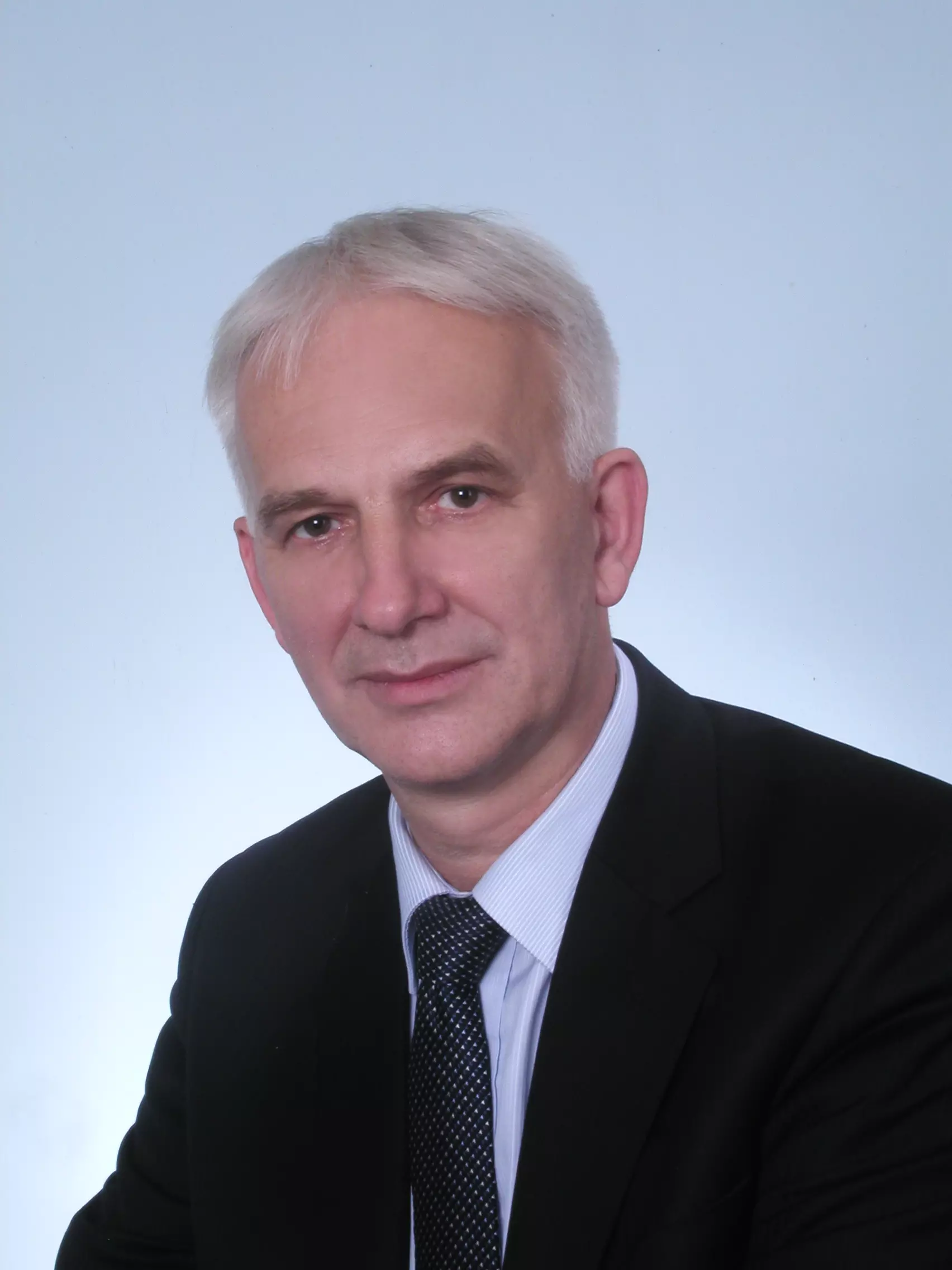 Andrzej Olechowski, dyrektor POGP