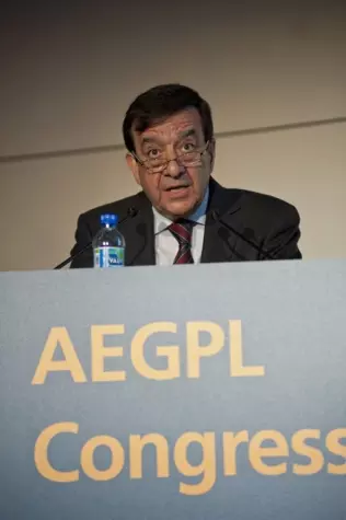 Ramon de Luis Serrano, przewodniczący AEGPL