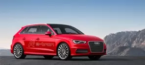 Audi A3 e-tron - serio serio