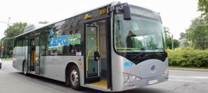 Autobus elektryczny BYD K9 czyli Chińczyk w Warszawie