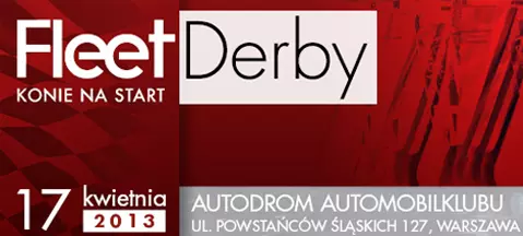 Fleet Derby 2013 - flotowe atrakcje