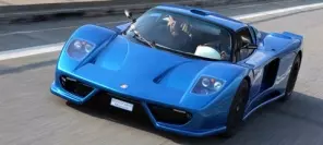 Montecarlo Rascasse LPG - "Ferrari" na gaz