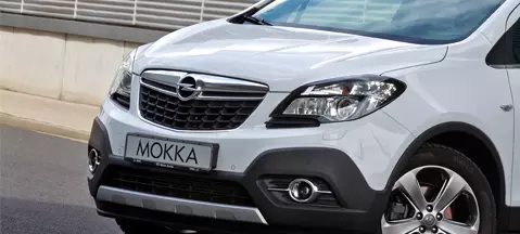 Opel Mokka LPG - gaz w cenie, ale w jakiej?