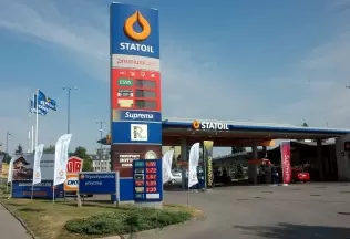 Stacja Statoil