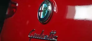 Alfa Romeo Giulietta LPG - piękna i bestia