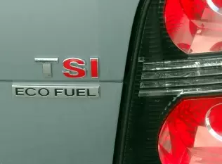 Touran TSI Ecofuel
