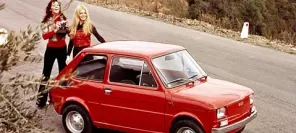 Fiat 126p - rocznicowe wspominki