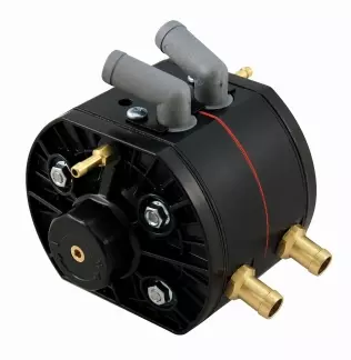 Reduktor Twin firmy KME