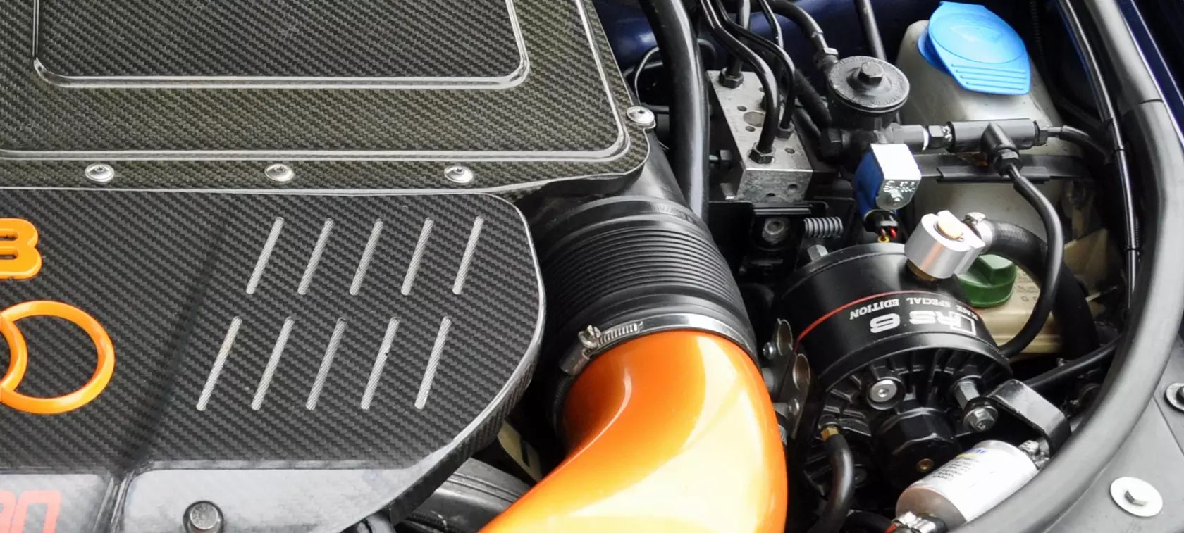 Reduktor LPG Twin firmy KME - 2 w 1