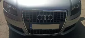 Audi S8 W12 od Kam-Tech