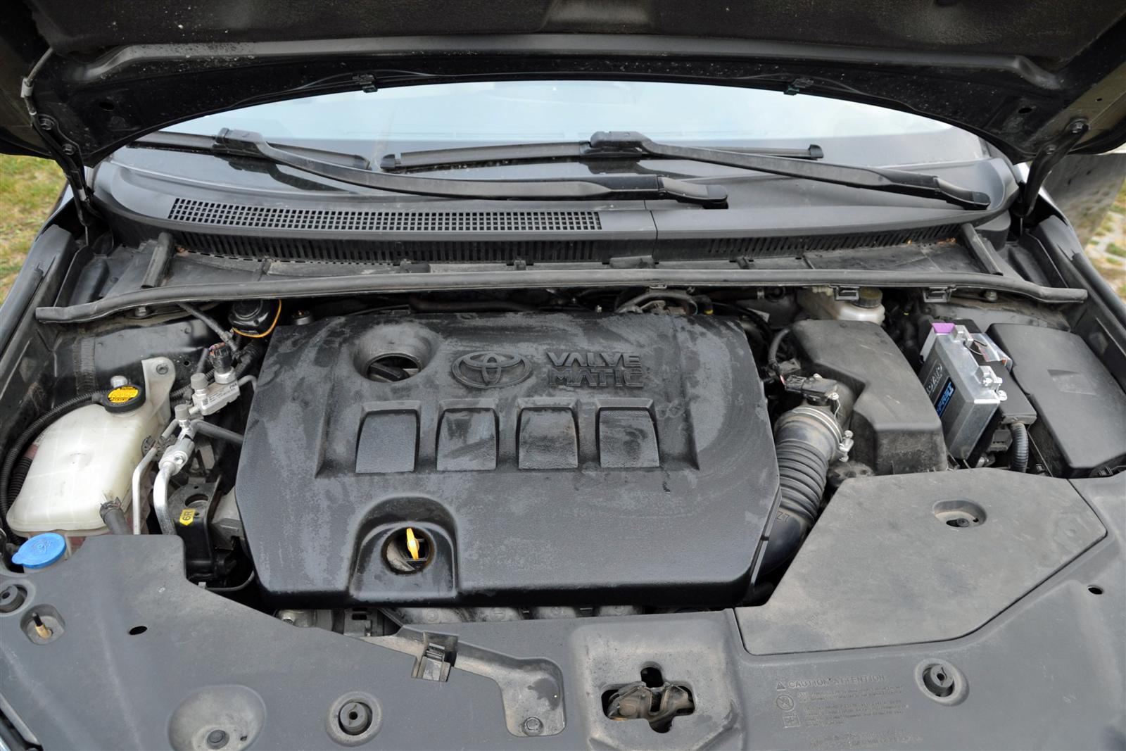 Toyota Avensis z systemem Lovato Easy Fast OBD gazeo.pl