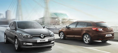 Renault Mégane LPG - méga oszczędności