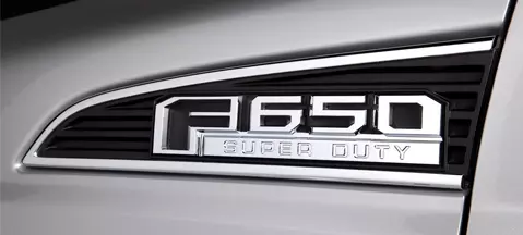 Ford F-650/F-750 Super Duty LPG/CNG - nie pęka