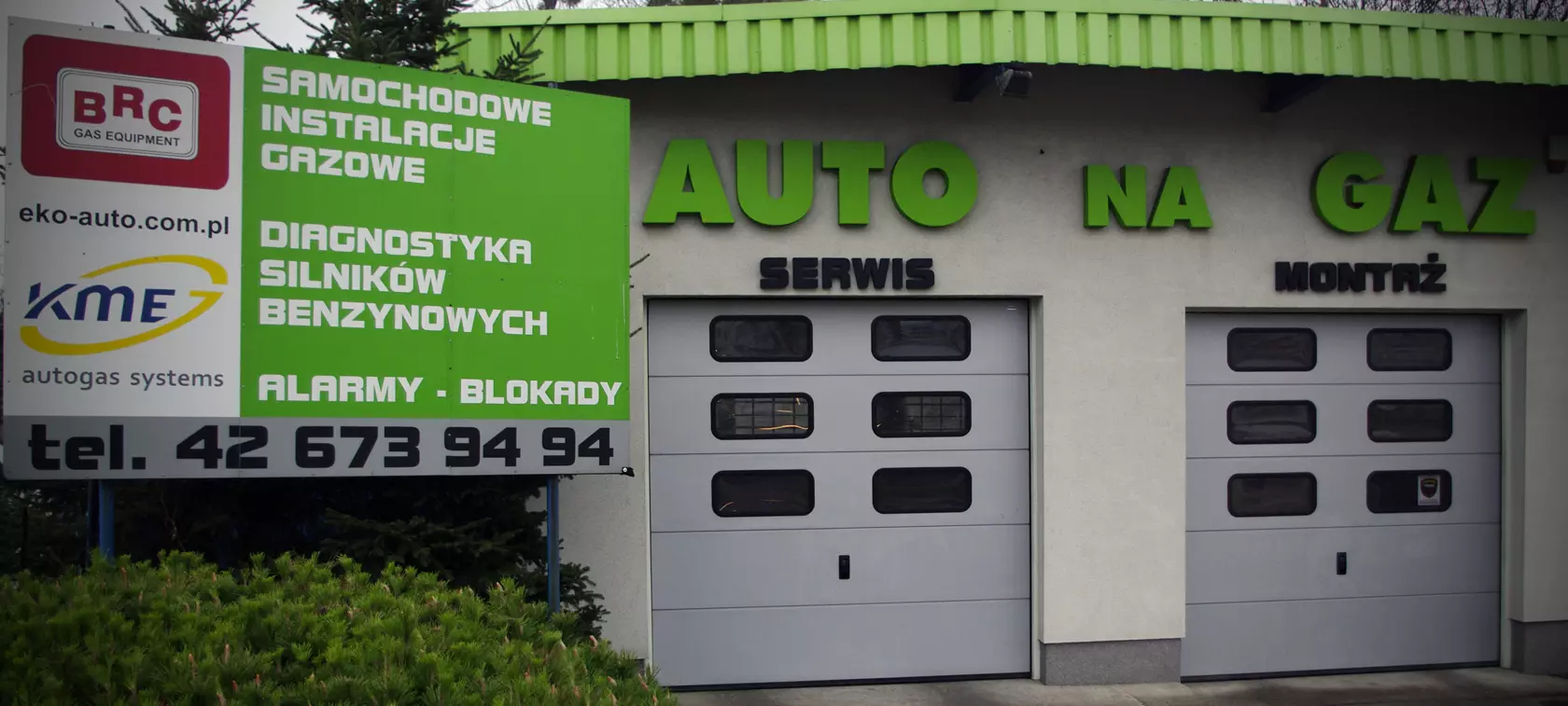 Sieć warsztatów KME - partnerskie relacje