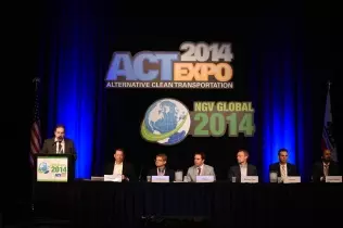 ACT Expo 2014