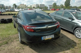 Opel Insignia EcoFlex LPG
