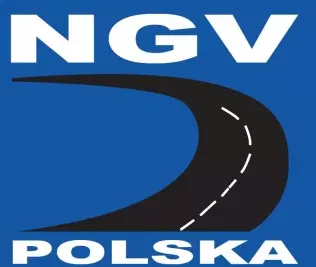 Logotyp Stowarzyszenia NGV Polska