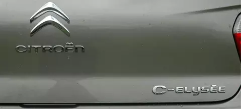 Citroën C-Elysée - oda do taniości