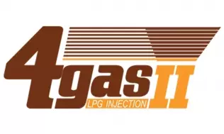Logo instalacji gazowych 4gas II