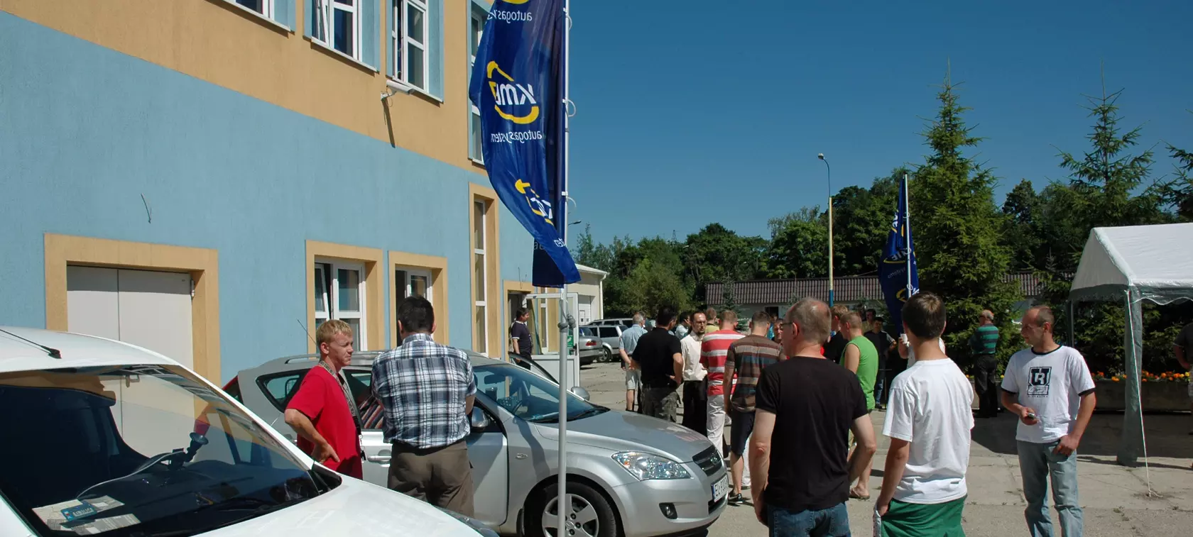 KME szkoli montażystów