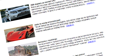 Newsletter gazeo.pl - 300 razy na bieżąco