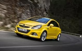 Opel Corsa ecoFlex dostępna jest w Polsce od 2011 roku