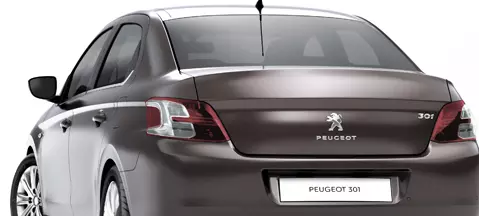Peugeot 301 LPG - lew salonowy
