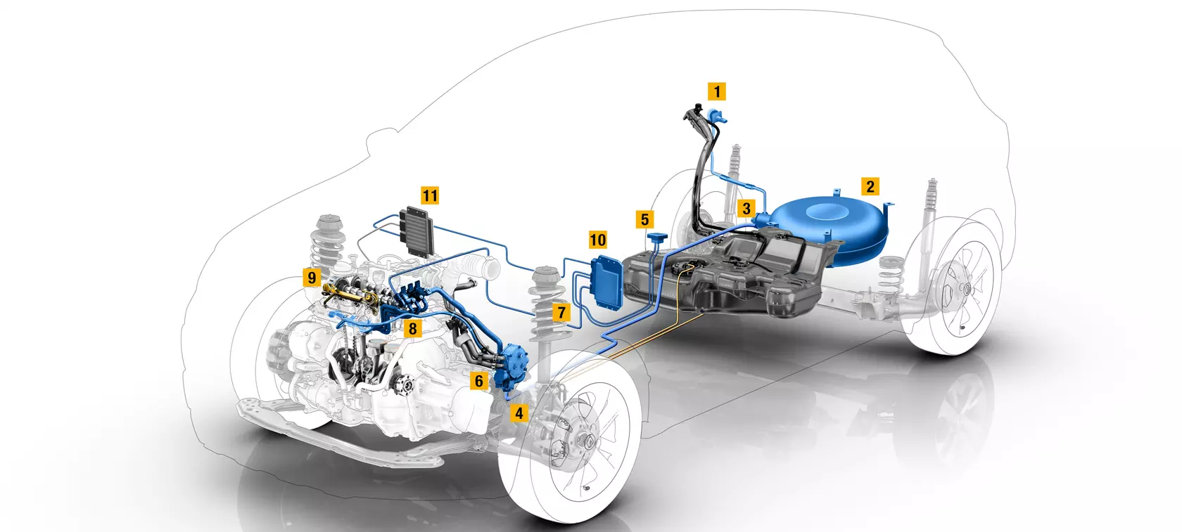 Renault buduje dedykowany silnik LPG