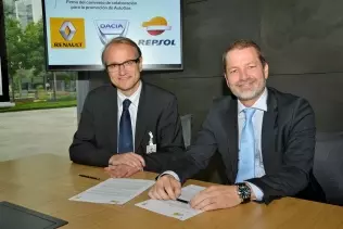 Podpisanie porozumienia o współpracy na rzecz wspierania rozwoju rynku autogazu w Hiszpanii