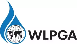 Odświeżone logo WLPGA - Światowej Organizacji Gazu Płynnego