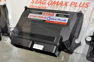 Sterownik LPG STAG QMAX Plus