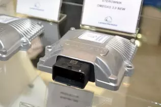 Omegas 3.0 firmy Landi Renzo