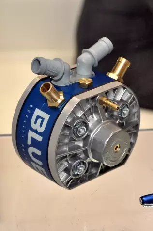 Nowy reduktor KME Blue