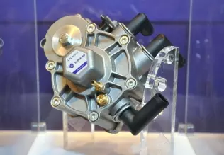 Reduktor Supremo firmy EuropeGAS