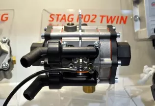 STAG R02 Twin
