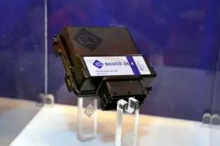 Sterownik EG Basico 24 firmy Europegas