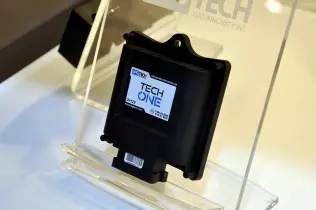 Sterownik TECH ONE firmy LPGTECH