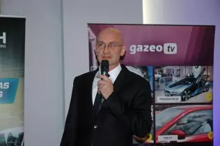 Piotr Grabowski, Auto-Gaz Centrum