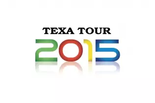 Logo programu TEXA TOUR 2015