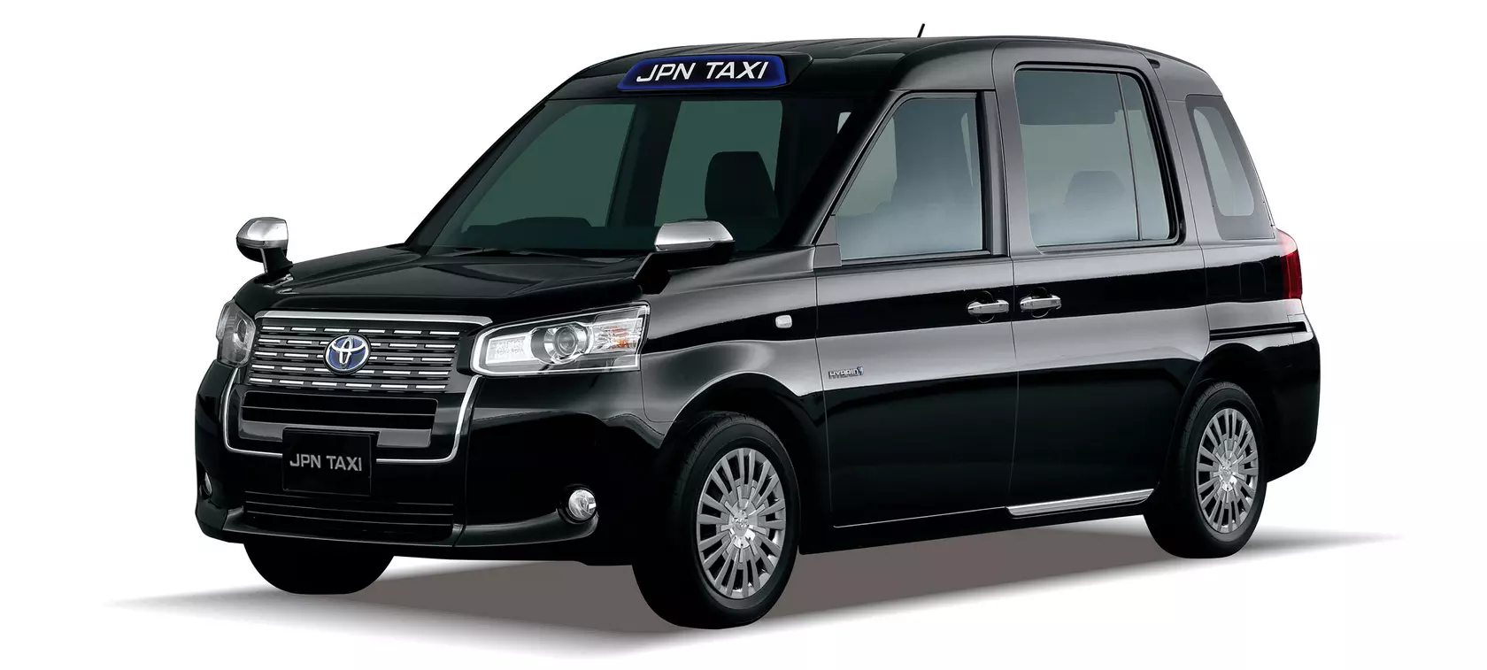 Toyota JPN Taxi - oficjalnie