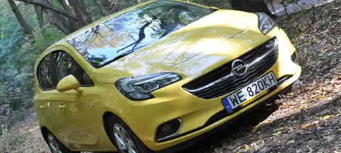 Opel Corsa LPG - wyższy poziom wtajemniczenia
