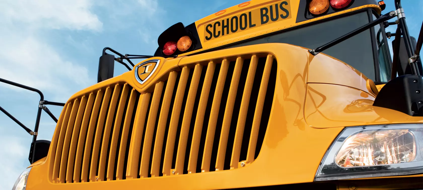 IC Bus CE Series - jazda z klasą (szkolną)