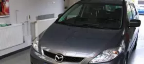 Mazda 5 LPG od Solar-Car