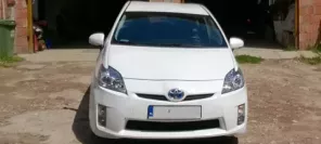 Toyota Prius LPG od Teraz Auto Gaz